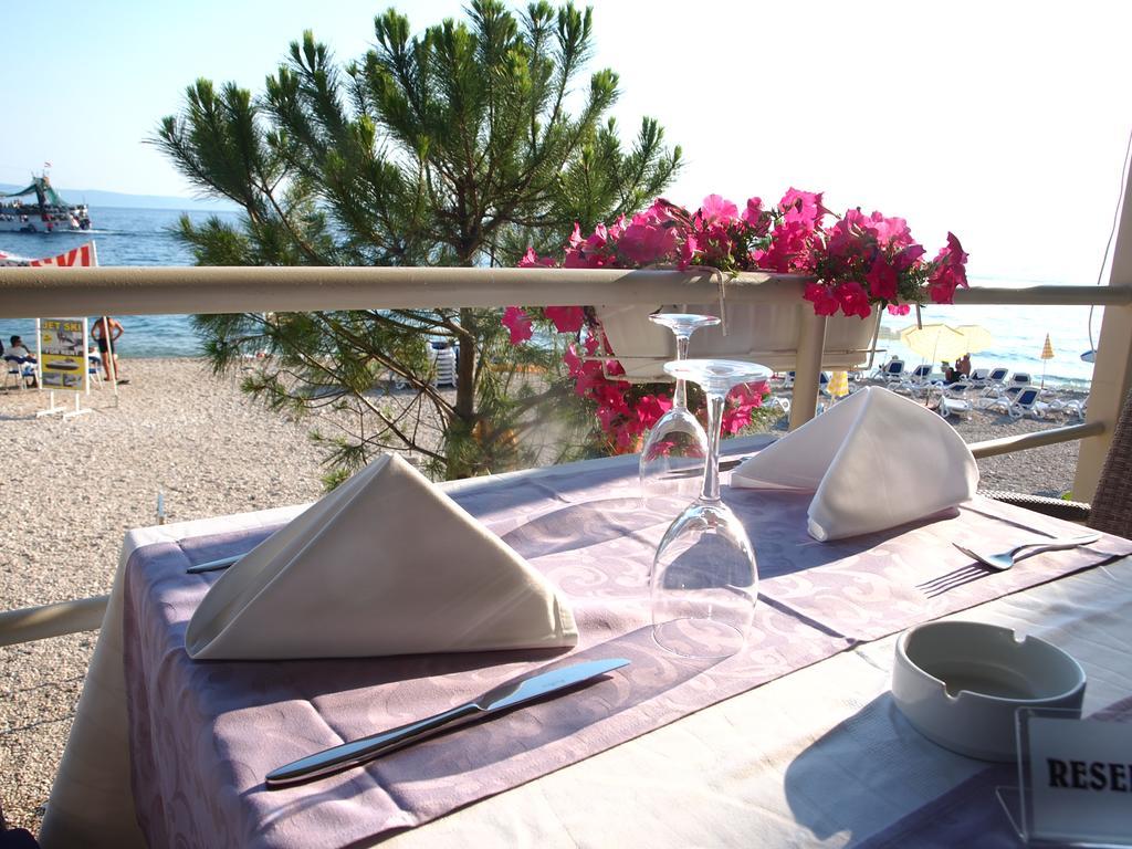 Hotel Maritimo Makarska Luaran gambar