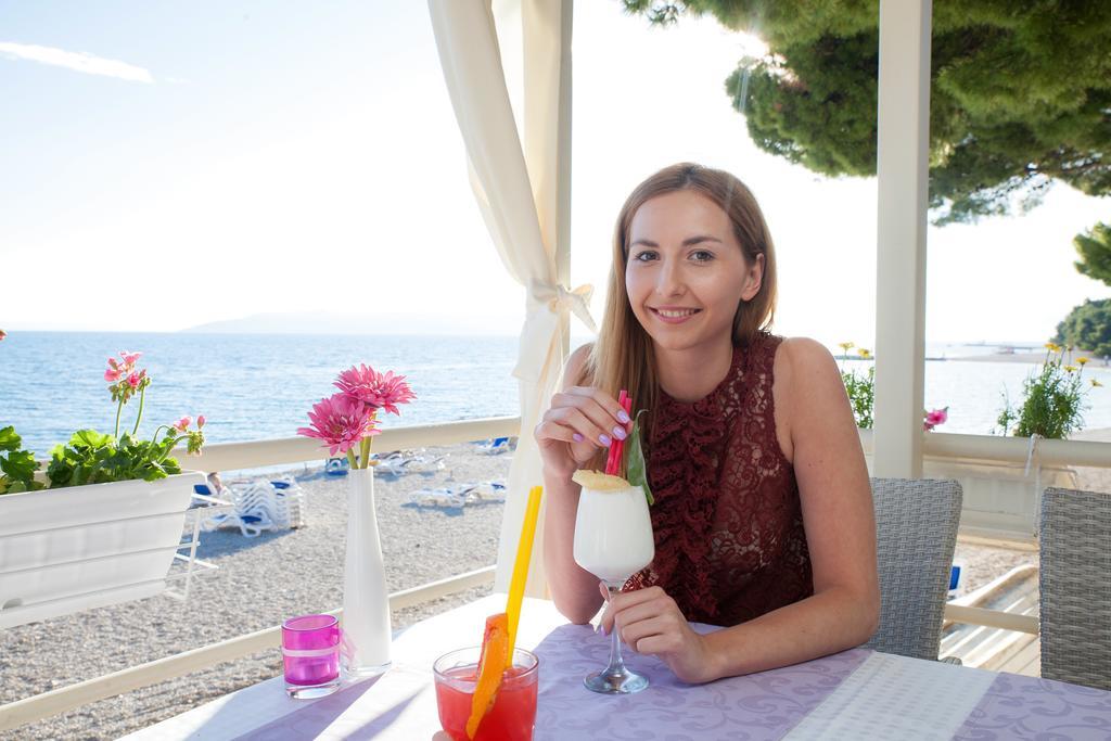 Hotel Maritimo Makarska Luaran gambar