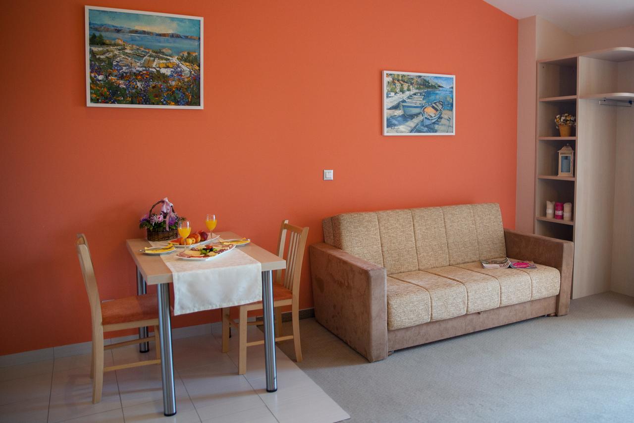 Hotel Maritimo Makarska Luaran gambar