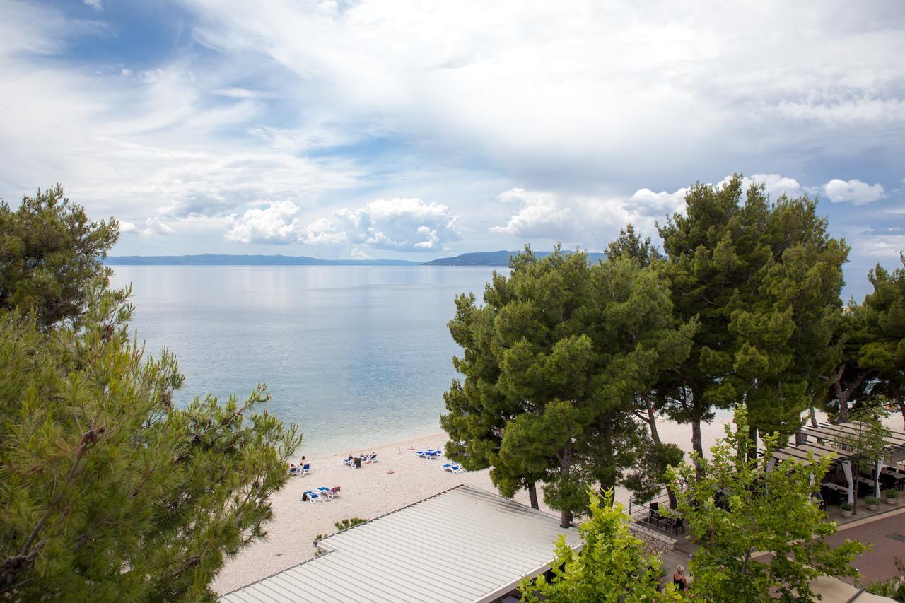 Hotel Maritimo Makarska Luaran gambar