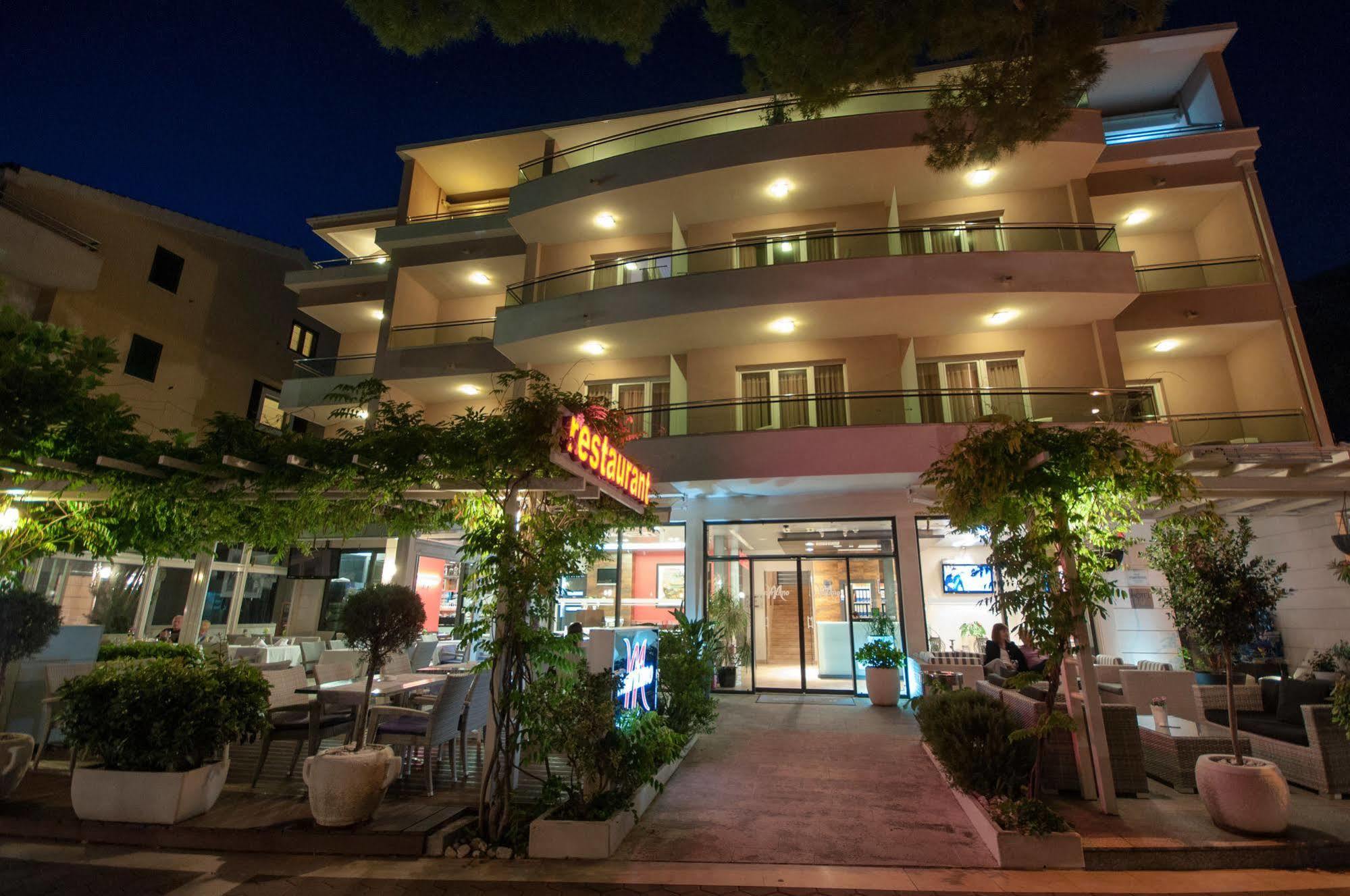 Hotel Maritimo Makarska Luaran gambar