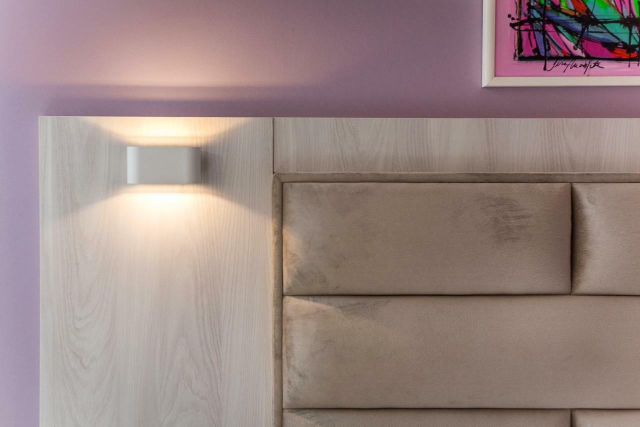 Hotel Maritimo Makarska Luaran gambar