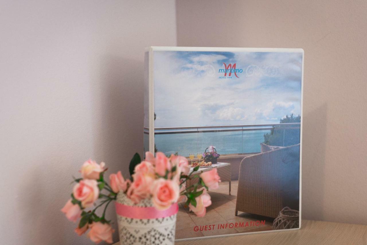 Hotel Maritimo Makarska Luaran gambar