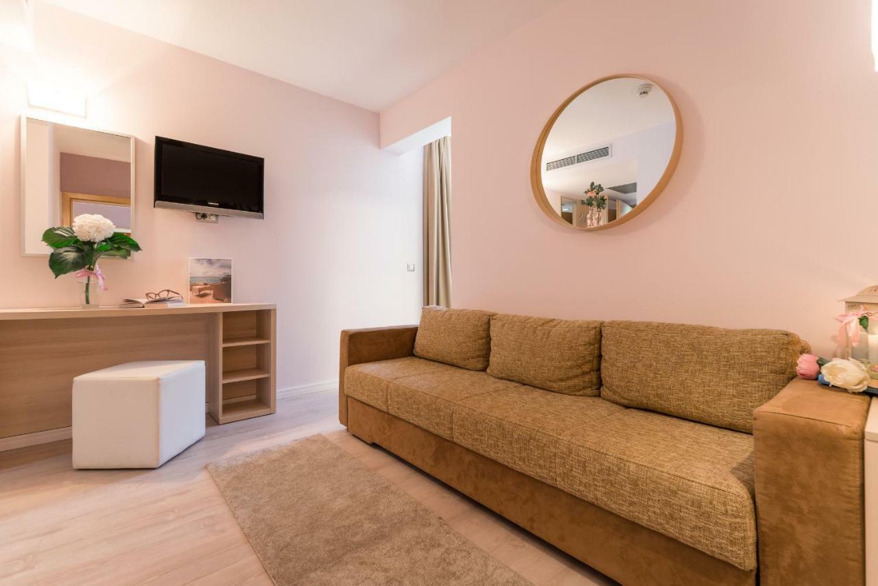 Hotel Maritimo Makarska Luaran gambar