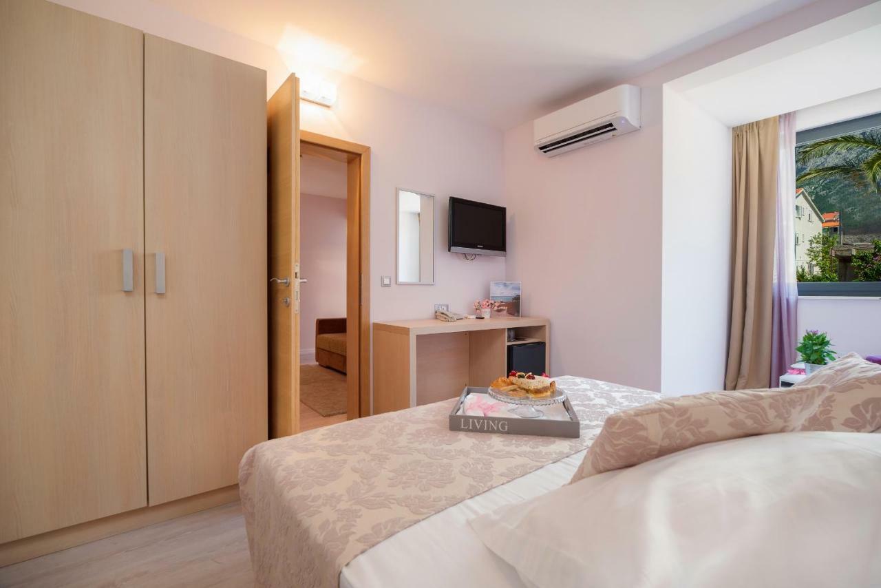 Hotel Maritimo Makarska Luaran gambar