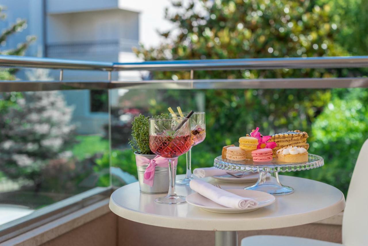 Hotel Maritimo Makarska Luaran gambar