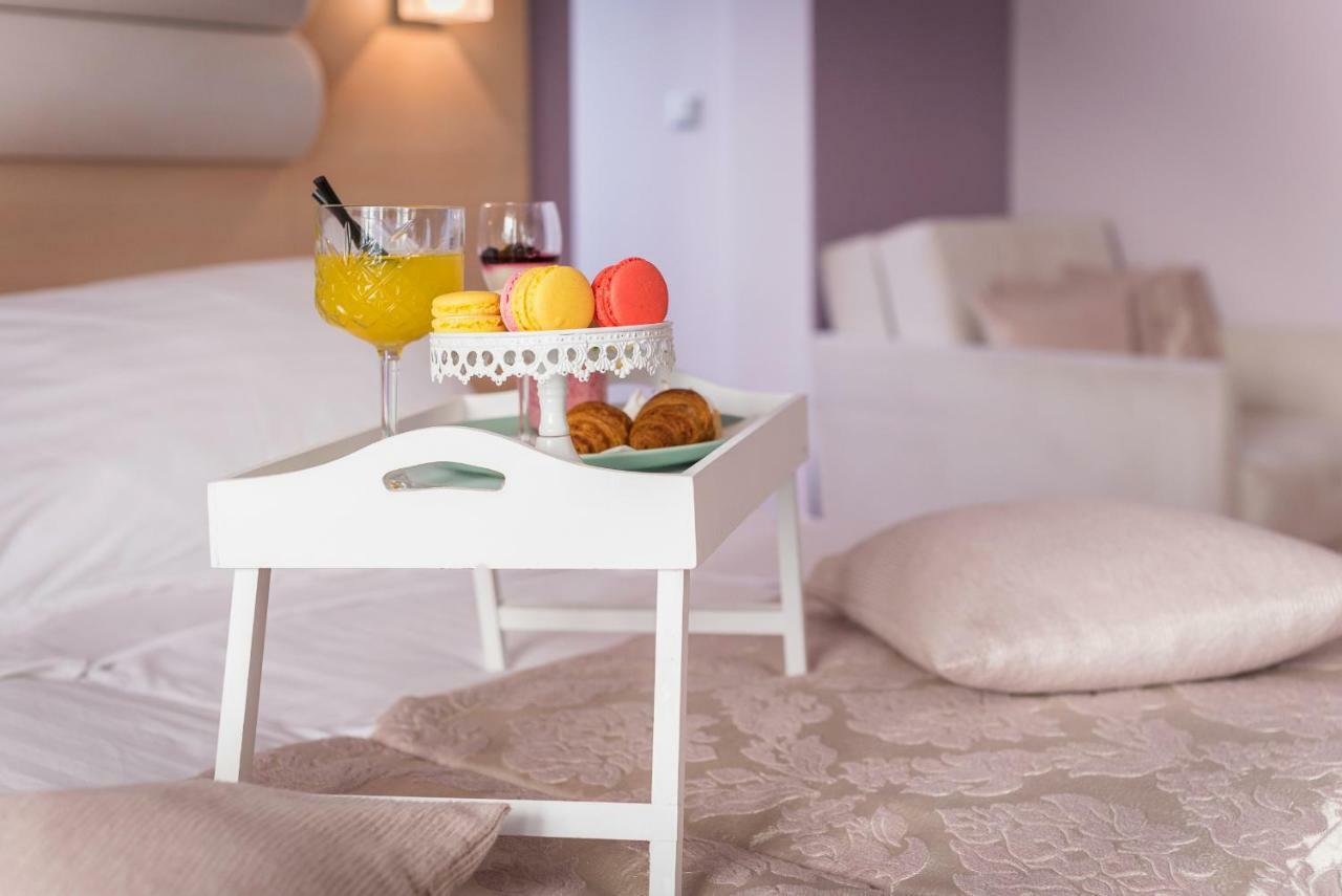 Hotel Maritimo Makarska Luaran gambar