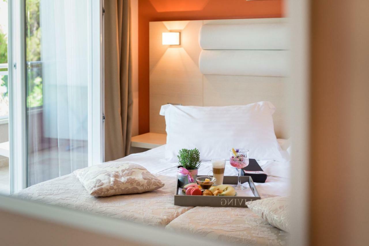 Hotel Maritimo Makarska Luaran gambar