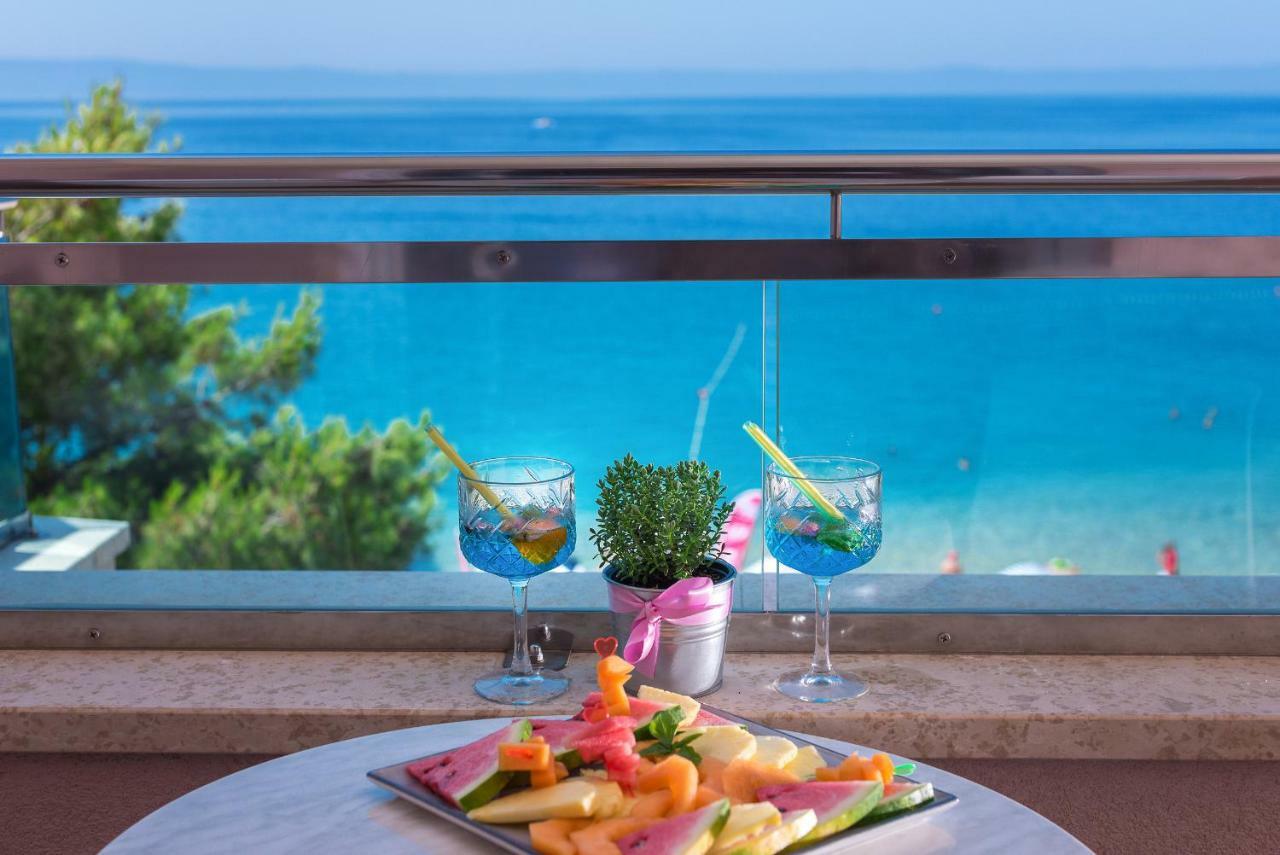 Hotel Maritimo Makarska Luaran gambar