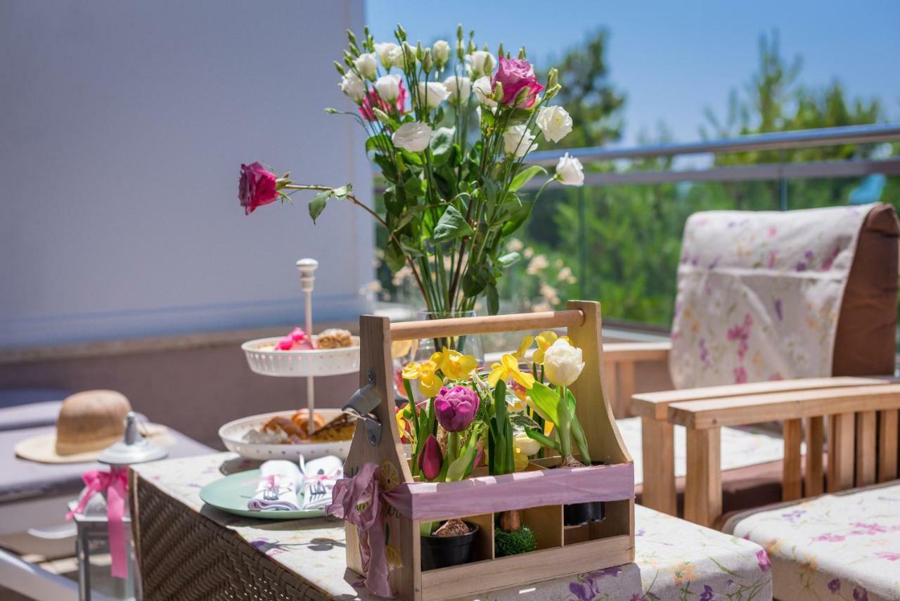 Hotel Maritimo Makarska Luaran gambar