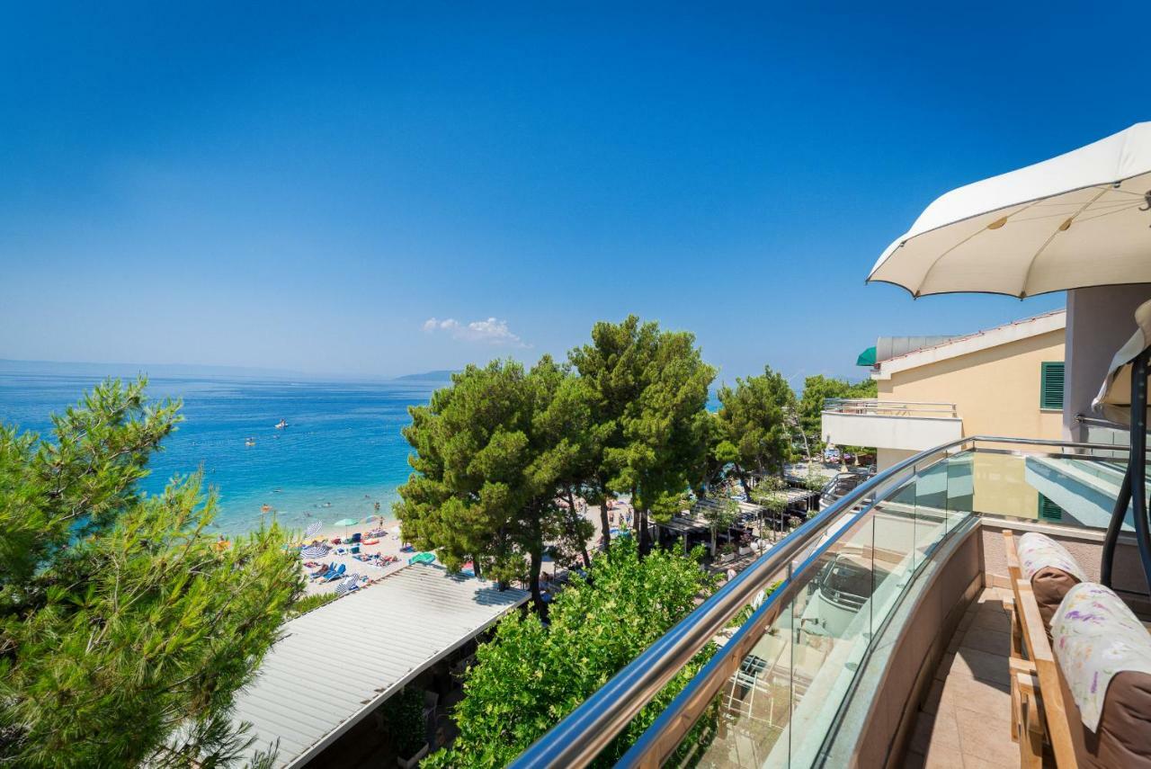 Hotel Maritimo Makarska Luaran gambar