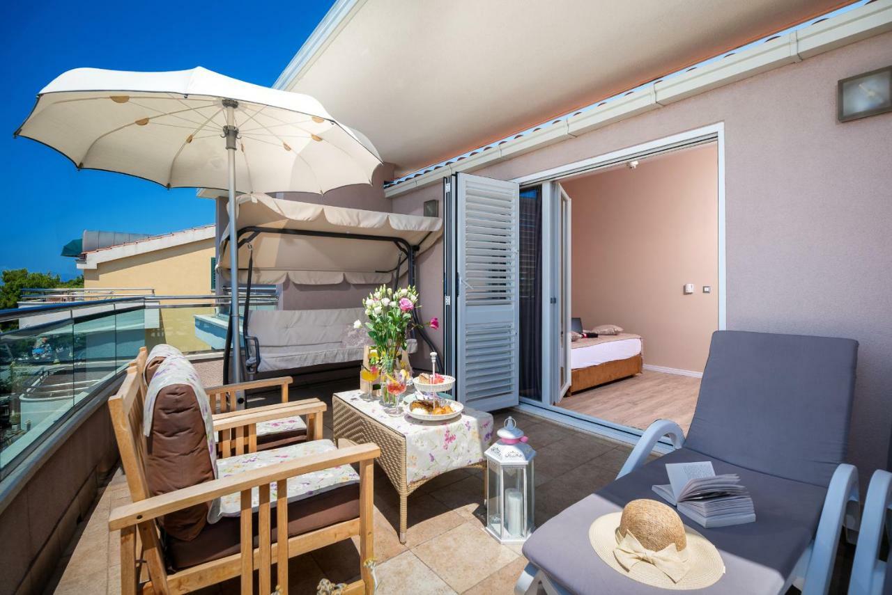 Hotel Maritimo Makarska Luaran gambar