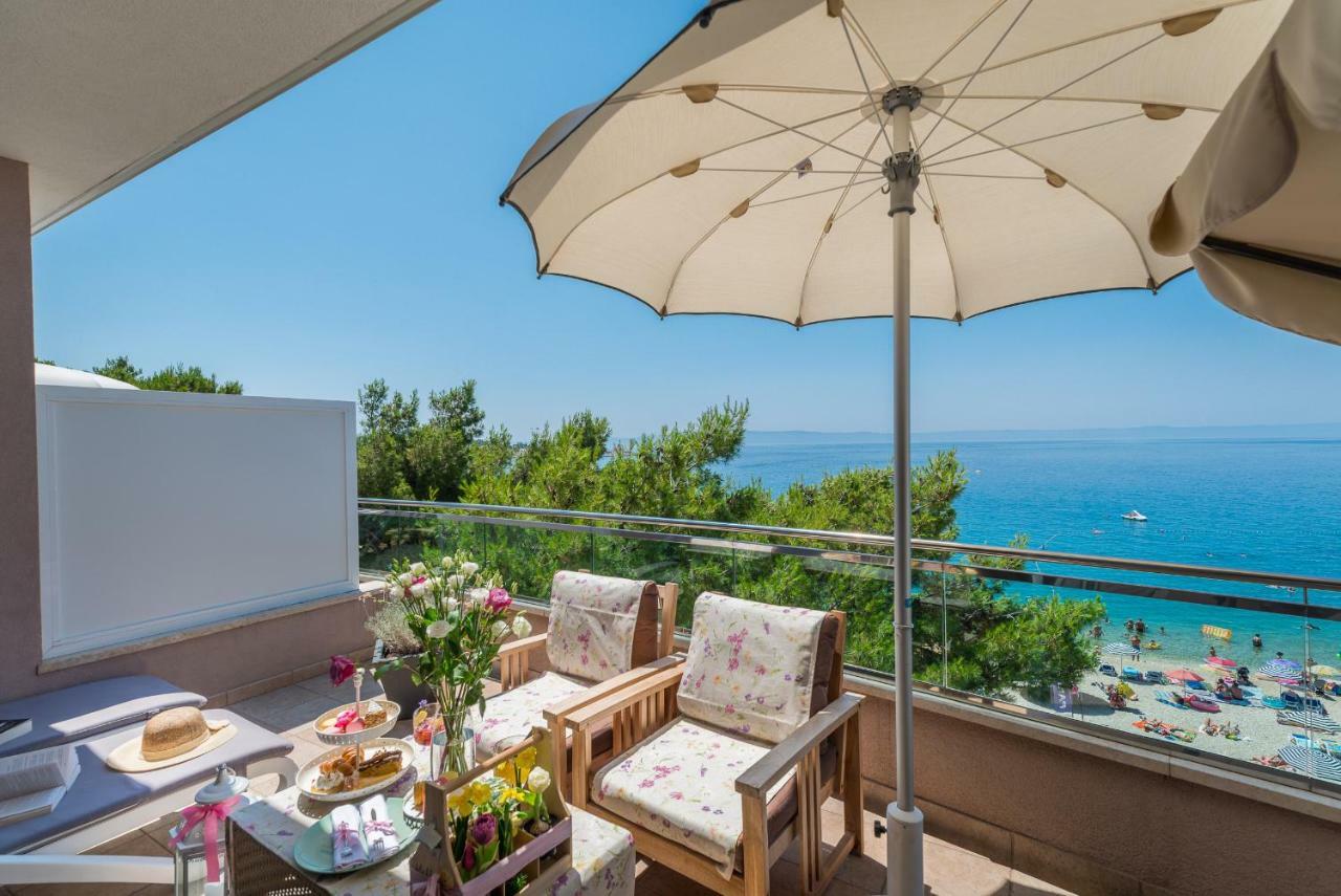 Hotel Maritimo Makarska Luaran gambar