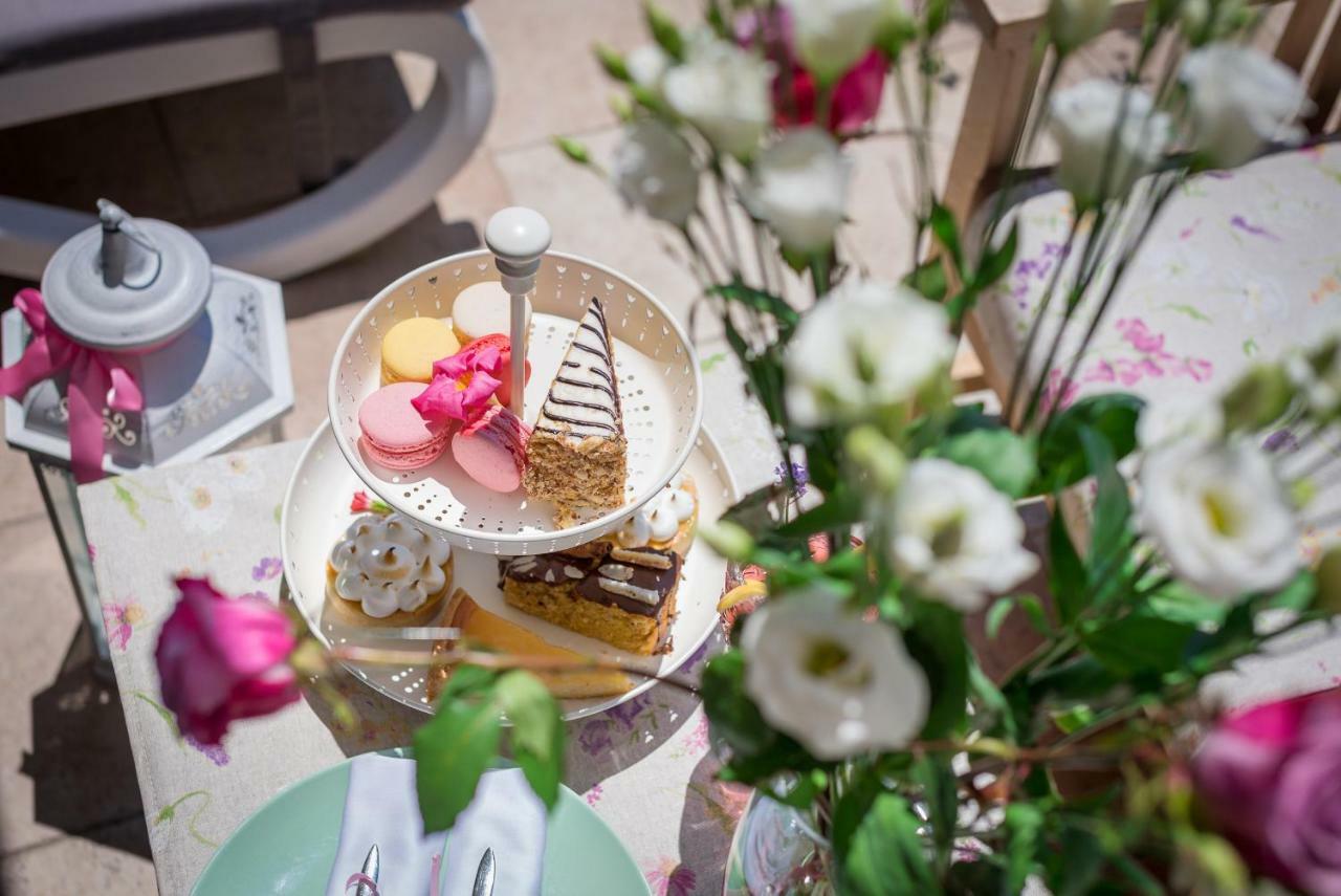 Hotel Maritimo Makarska Luaran gambar