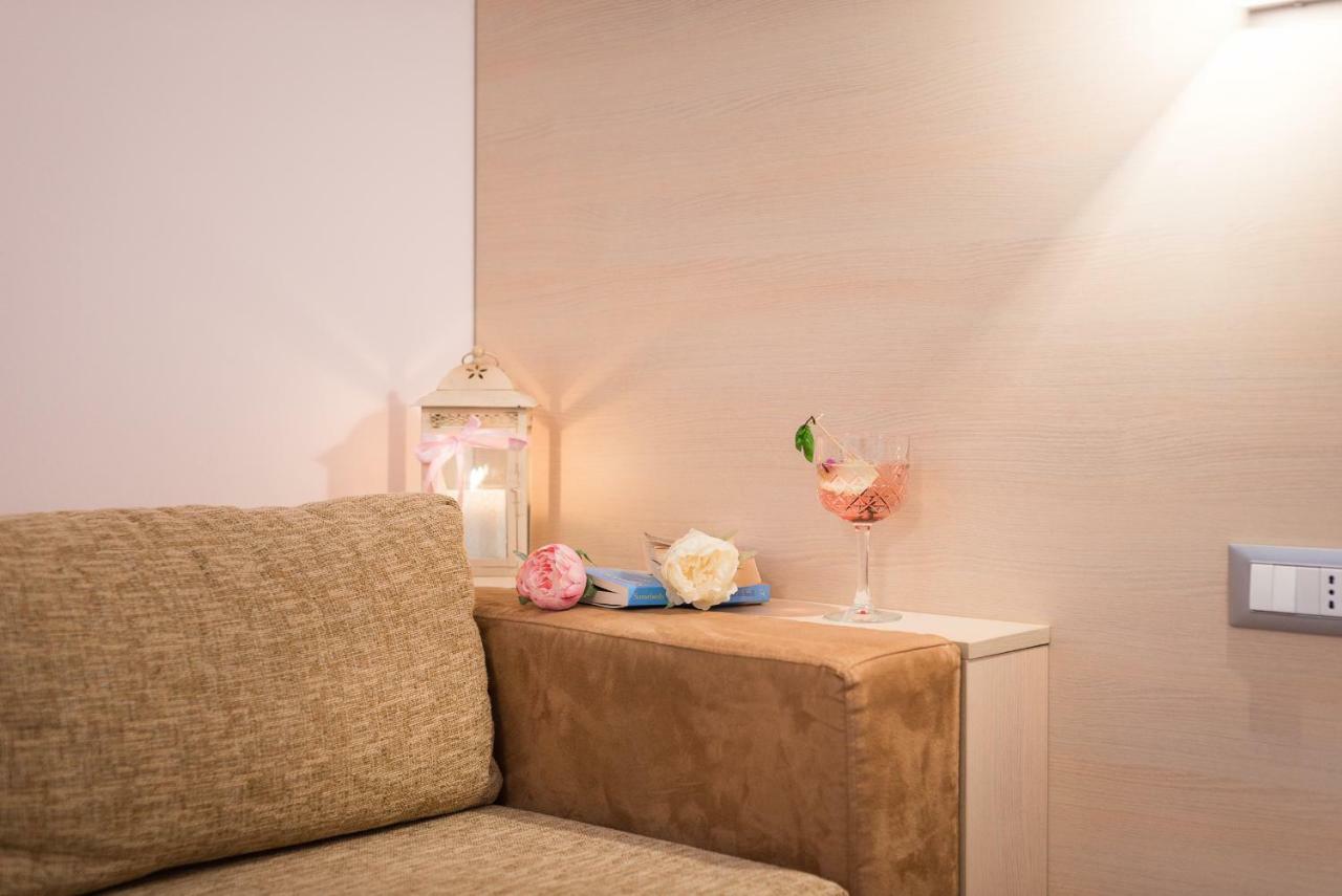 Hotel Maritimo Makarska Luaran gambar