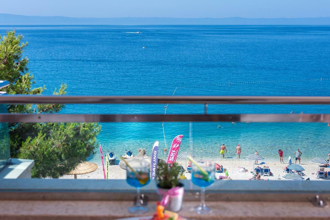 Hotel Maritimo Makarska Luaran gambar