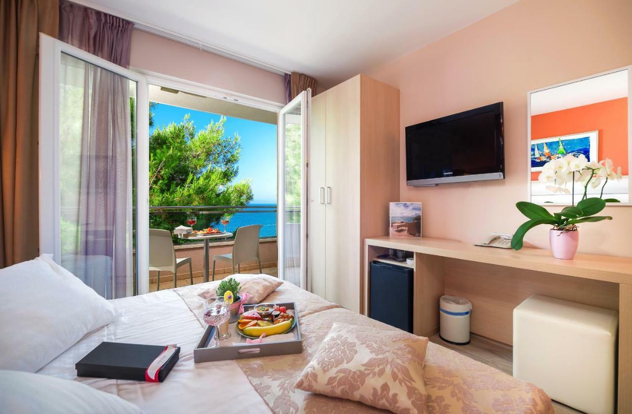 Hotel Maritimo Makarska Luaran gambar