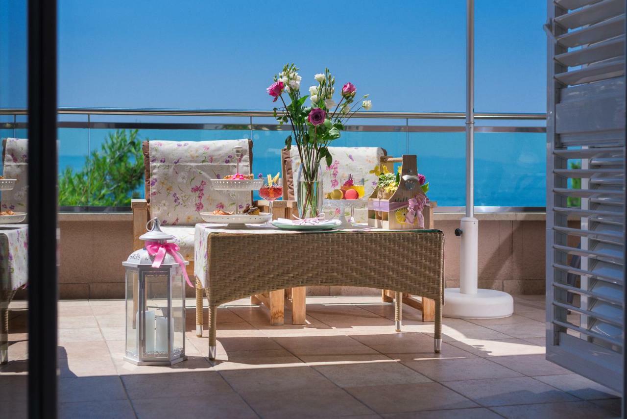 Hotel Maritimo Makarska Luaran gambar