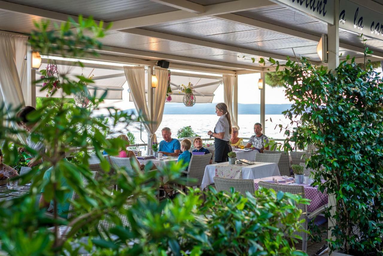 Hotel Maritimo Makarska Luaran gambar