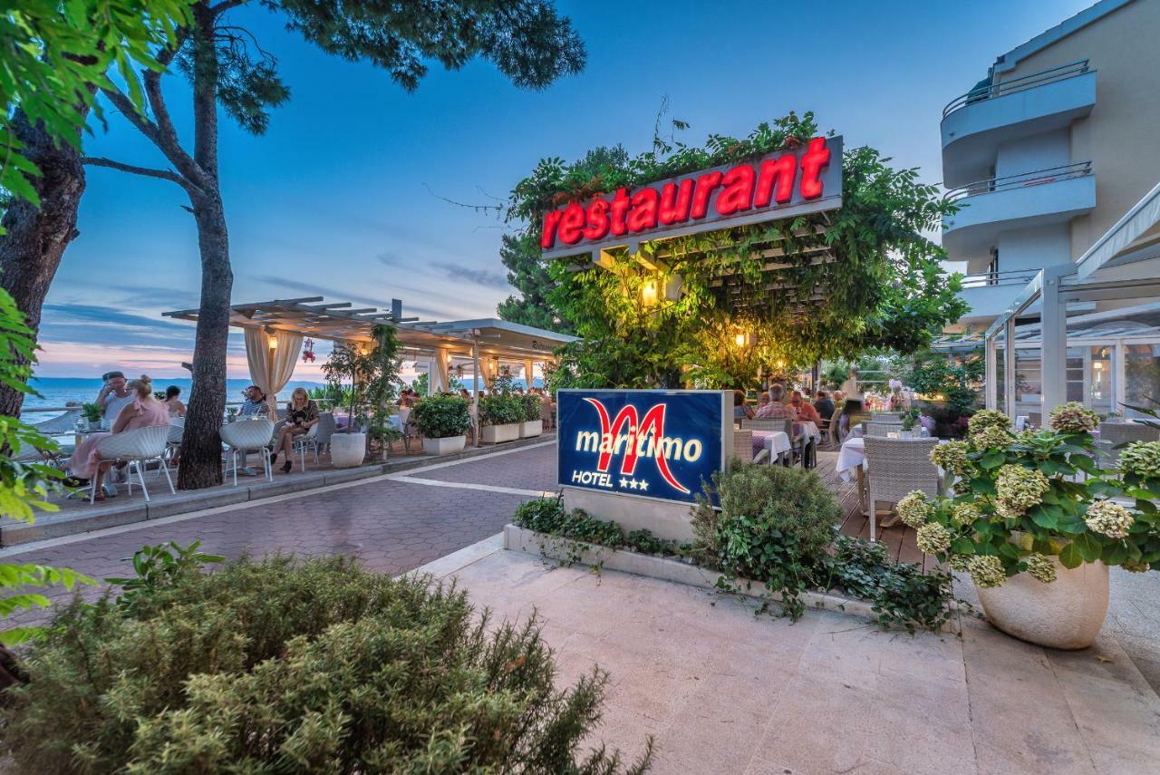 Hotel Maritimo Makarska Luaran gambar