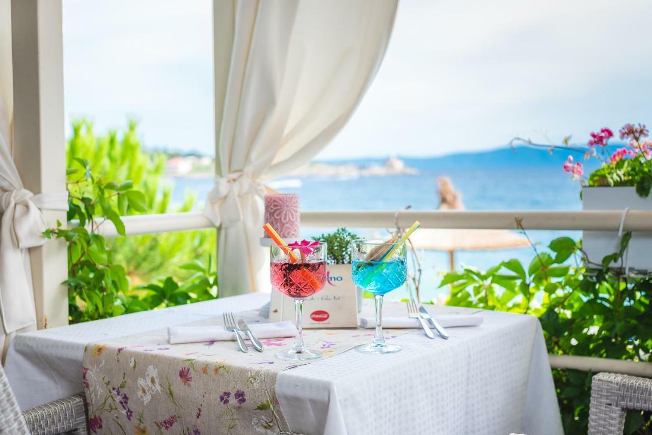Hotel Maritimo Makarska Luaran gambar