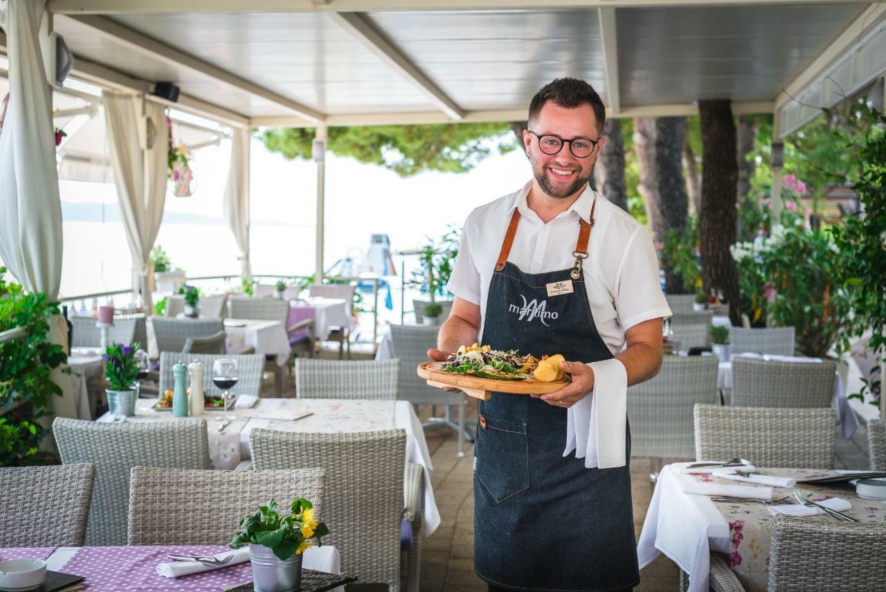 Hotel Maritimo Makarska Luaran gambar