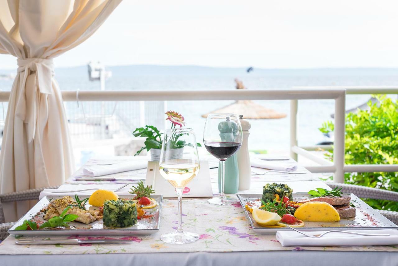 Hotel Maritimo Makarska Luaran gambar
