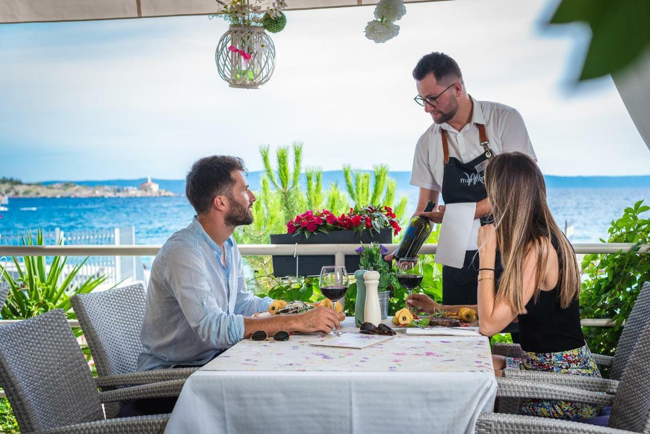 Hotel Maritimo Makarska Luaran gambar