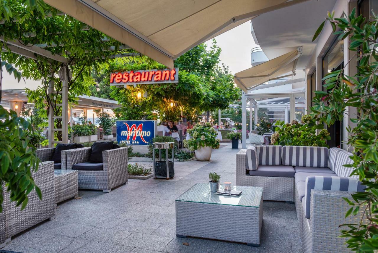 Hotel Maritimo Makarska Luaran gambar